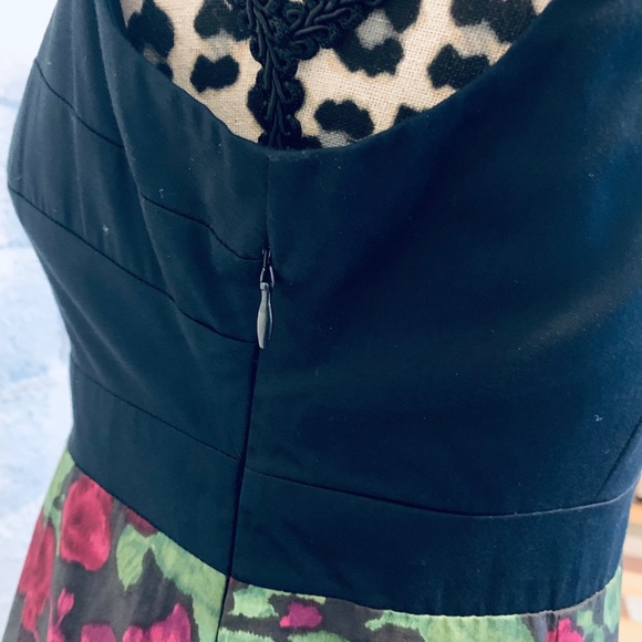 Anthropologie Moulinette Souers Dinner for Two Dress, 6 - Picture 10 of 12